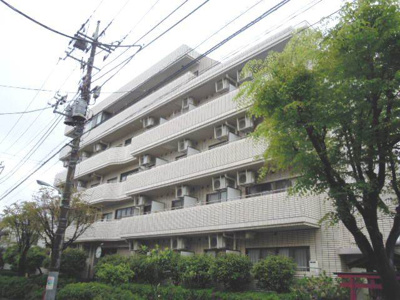 【外観】 | エンジェルス守屋