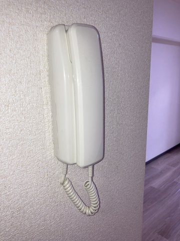 リベール上野のセキュリティ