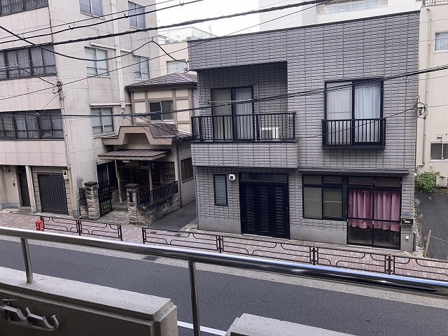 リベール上野の展望