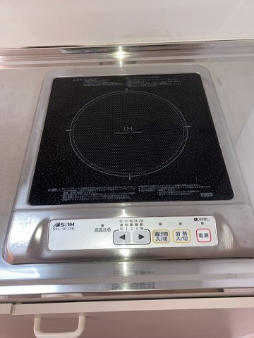 リベール上野のキッチン