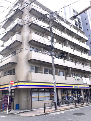 リベール上野の画像