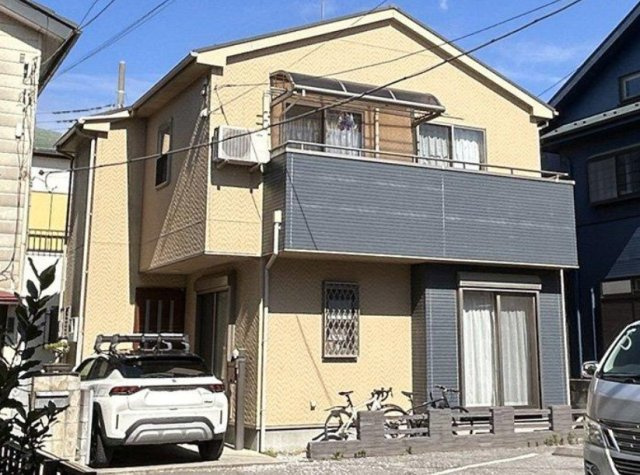 越谷市大字南荻島 中古戸建の外観