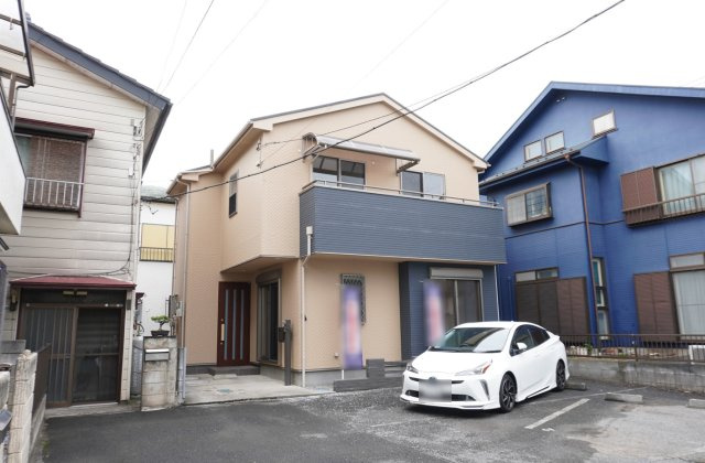 越谷市大字南荻島 中古戸建