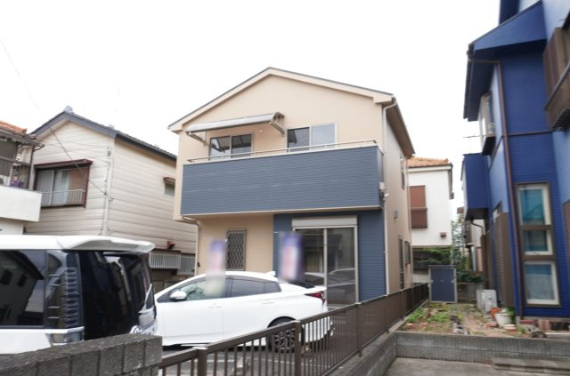 越谷市大字南荻島 中古戸建の外観