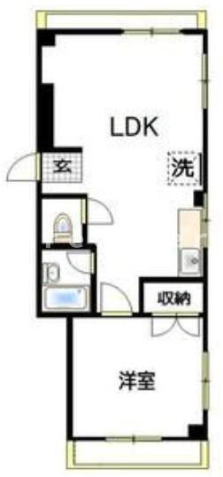 【間取り】 | Ｆコート田園調布