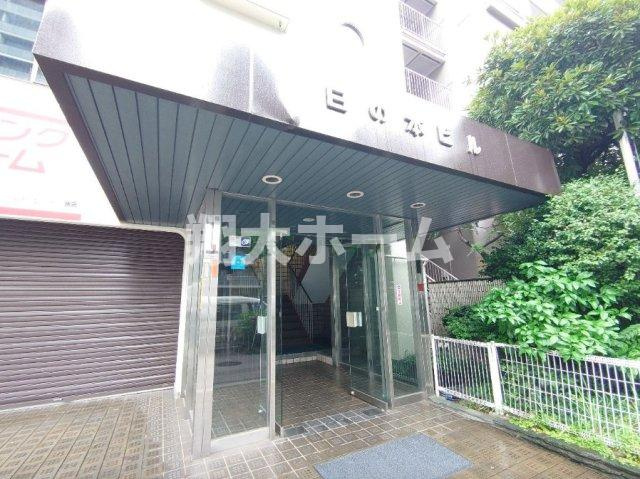 日の本ビルのエントランス