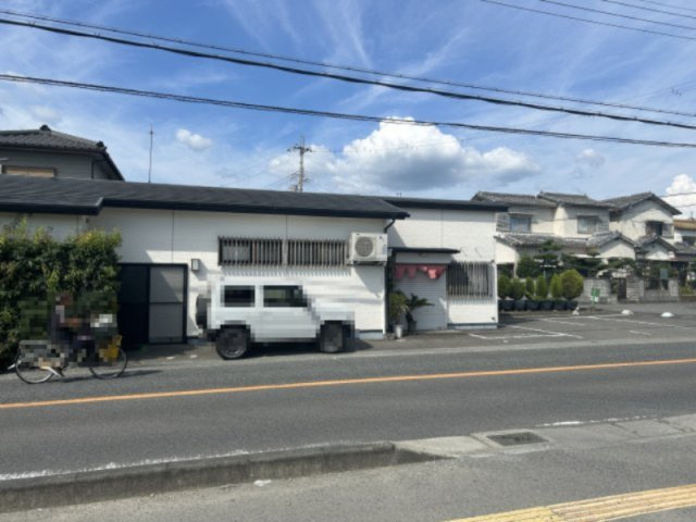 岩出市川尻　売店舗