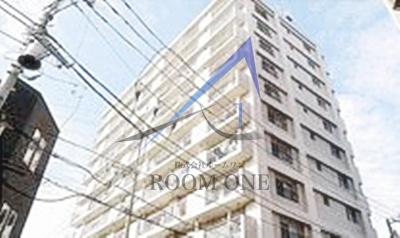高島平第一コーポの外観|外観です。