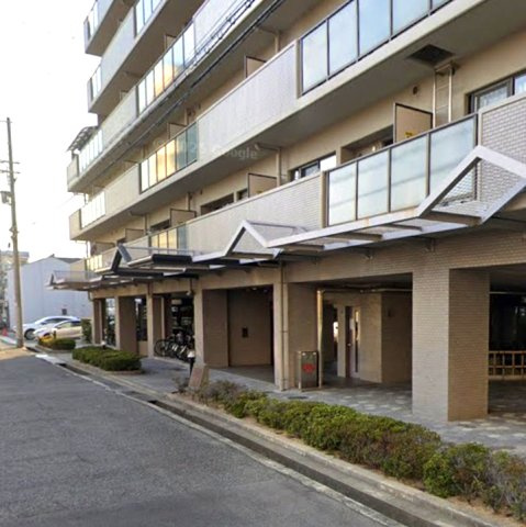 ファミール本山のその他共用部分