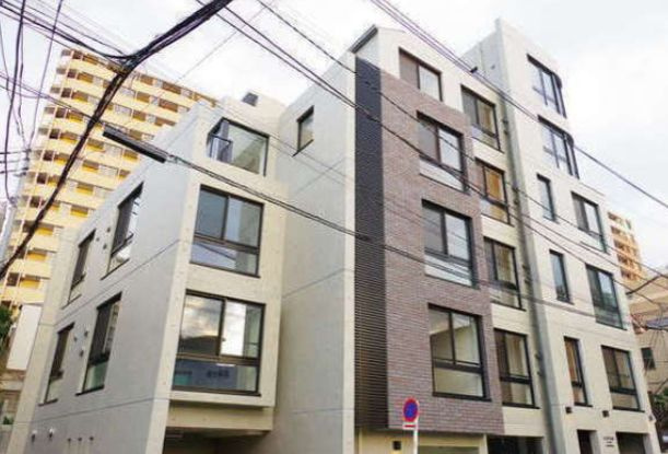 【外観】コンフォリア本駒込一丁目