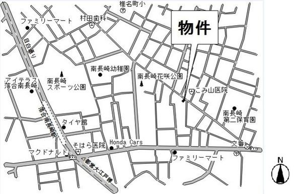 【地図】ヌーヴォープリエール