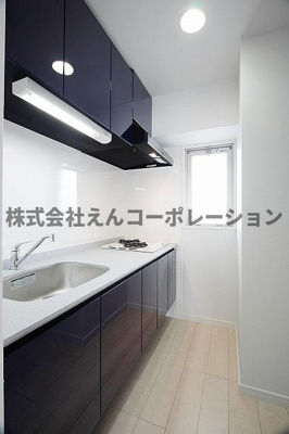 【キッチン】 | エンクレスト天神CLASS