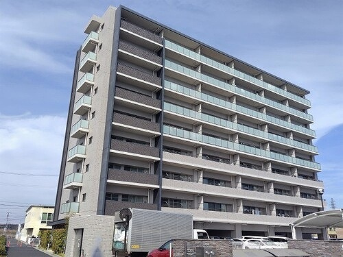 サーパス西長瀬グランテラスの外観|建物外観