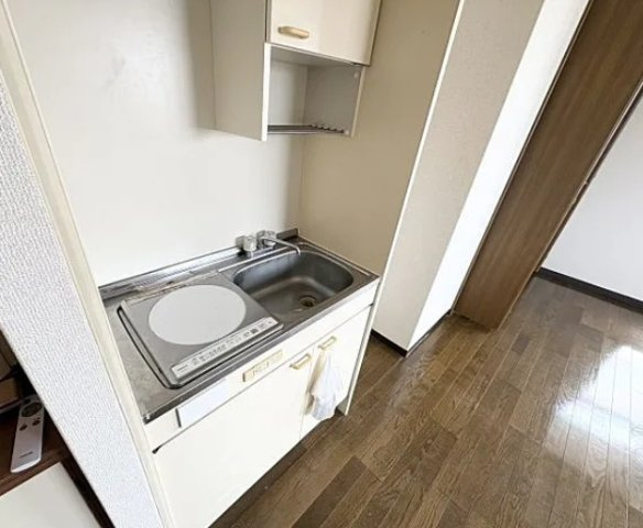 コトブキサンハイツのキッチン