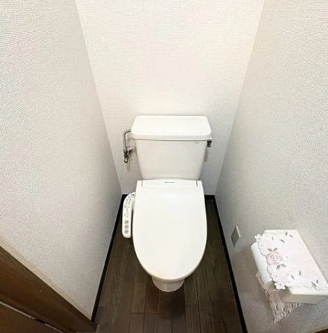 コトブキサンハイツのトイレ