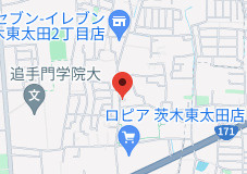 アネックス西村の地図