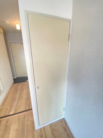 アネックス西村の収納