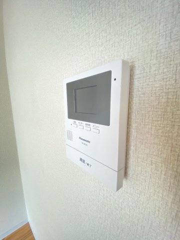 アネックス西村のセキュリティ