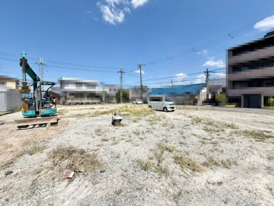 【外観】 | 菩提　売土地　全６区画 | 人生での大きなお買い物です♪ぜひ自由設計をお選びください！！