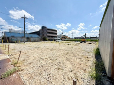 【外観】 | 菩提　売土地　全６区画 | お家探しを始めてみようと思われたら是非【イエストア】までお気軽にご相談下さいませ♪