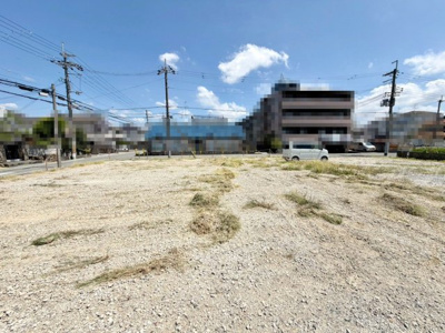 【外観】 | 菩提　売土地　全６区画 | セブンイレブンまで約460ｍ！ちょっとしたお買い物にも便利ですね♪
