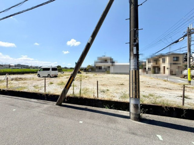 【外観】 | 菩提　売土地　全６区画 | サンディまで約997ｍ！毎日のお買い物に便利ですね♪