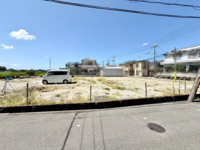 【外観】 | 菩提　売土地　全６区画 | 人生での大きなお買い物です♪ぜひ自由設計をお選びください！！