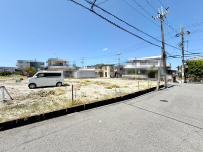 【前面道路含む現地写真】 | 菩提　売土地　全６区画 | ご家族に合ったプランをご提案いたします！資料請求だけでもお気軽にお問い合わせくださいね♪