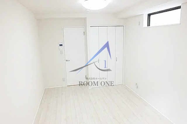 b’CASA両国の居間・リビング|洋室のお部屋です。