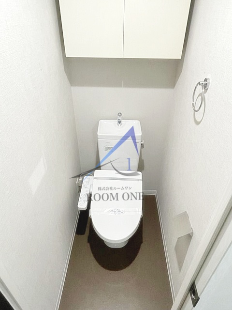レガリス門前仲町のトイレ|トイレです。
