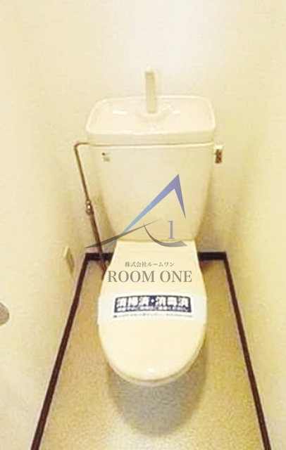 ステージファースト錦糸町のトイレ|トイレです。