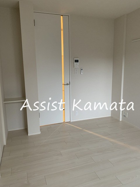 プレジールウエストの洋室