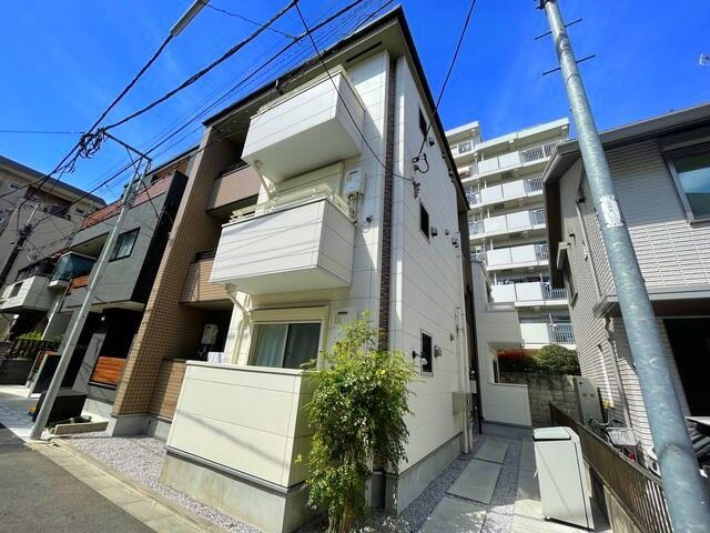 Ａ－ＳＱＵＡＲＥの外観