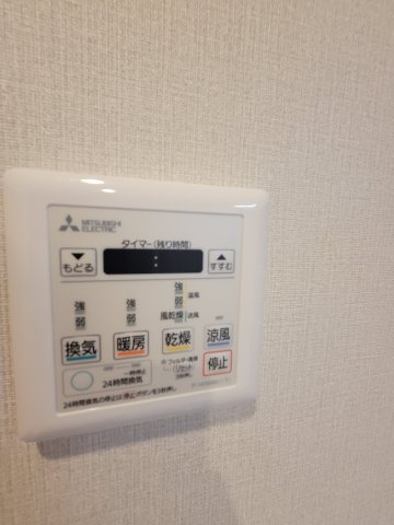 マンション長田11の防犯設備