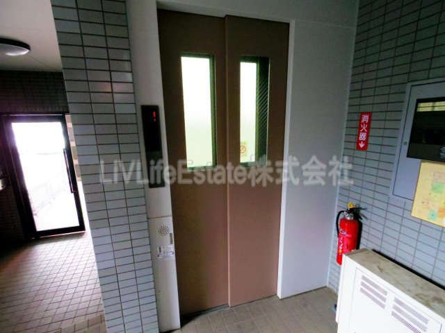 丸泰桜町ビルのその他共用部分