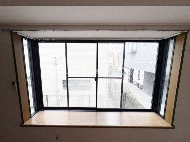 丸泰桜町ビルの内装