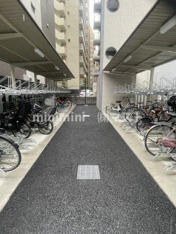 ラシュレ北浜のその他共用部分