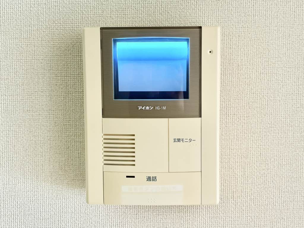 サン・マツモトＡのセキュリティ