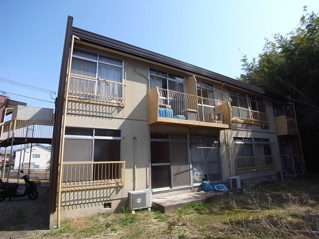 ＹＭハイツＡ・Ｂ棟