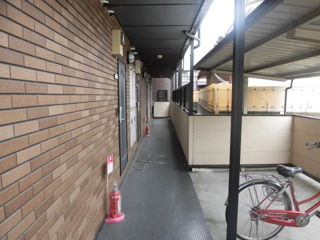 大阪市東淀川区柴島３丁目のアパート