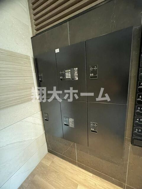 ＳＨＩＮＯ３６ＢＬＤＧのその他共用部分