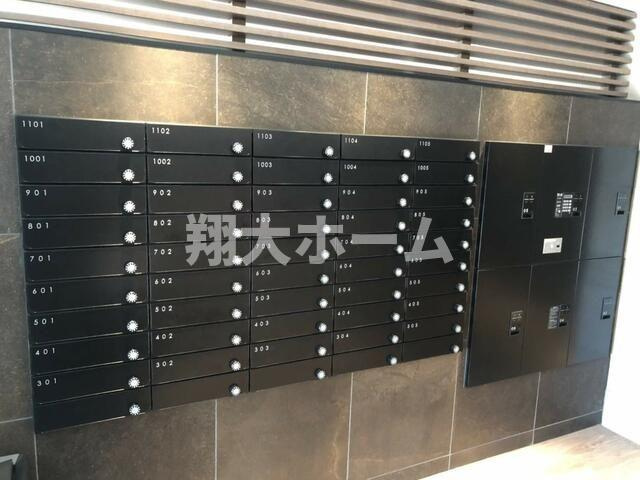 ＳＨＩＮＯ３６ＢＬＤＧのその他共用部分