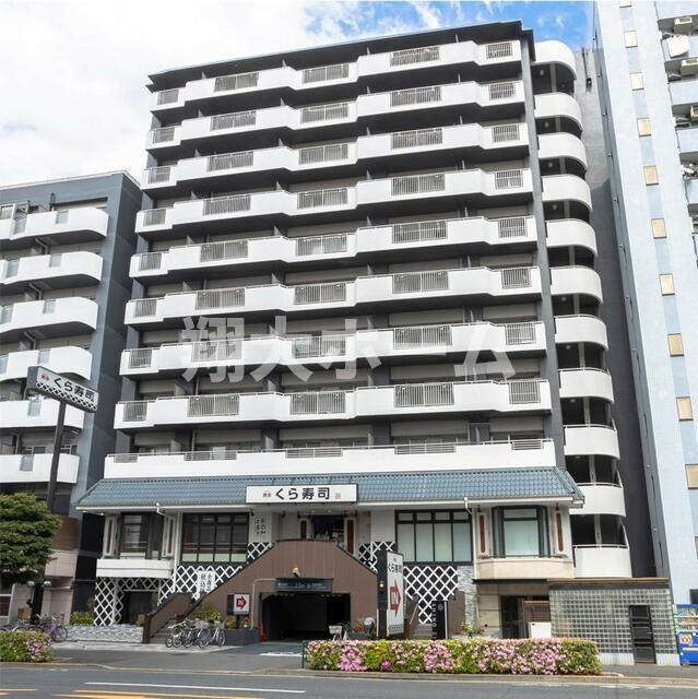 ＳＨＩＮＯ３６ＢＬＤＧの外観