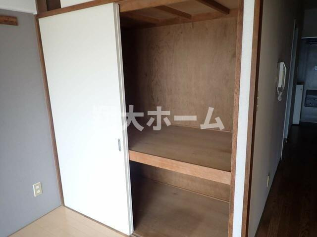 ＳＨＩＮＯ３６ＢＬＤＧの収納