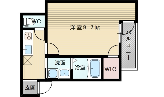 フジパレス瑞光５番館