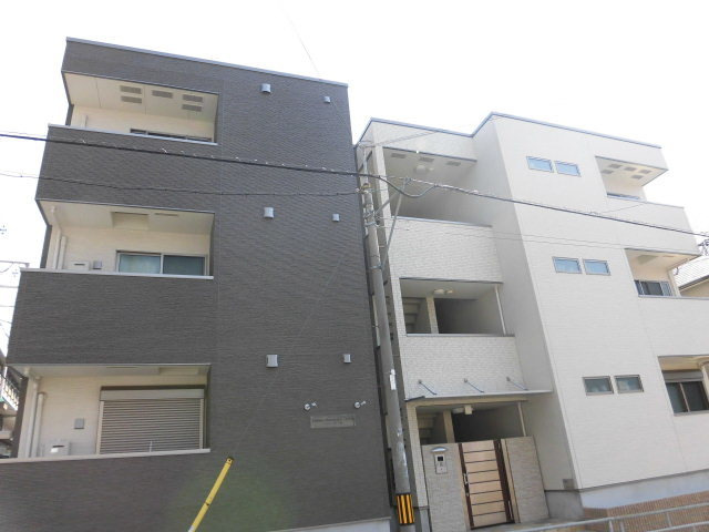 フジパレス下新庄1番館