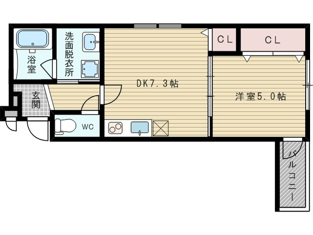 フジパレス下新庄1番館