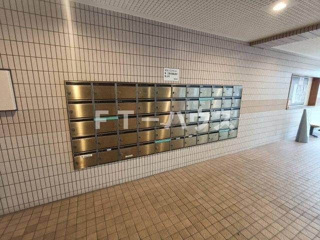 ハイブリッジソシアのその他共用部分