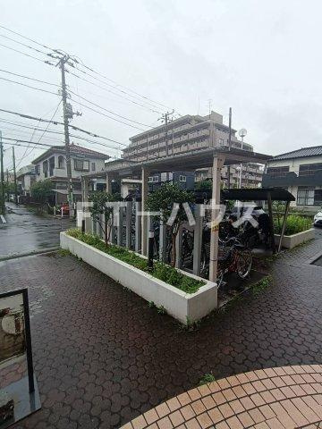ハイブリッジソシアのその他共用部分