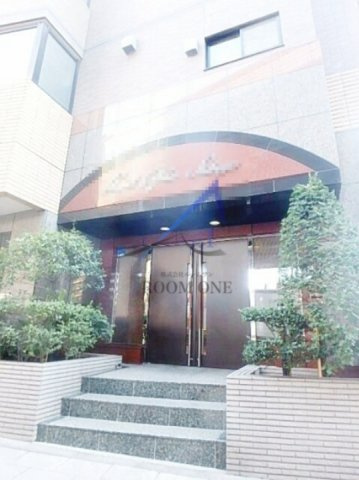 グランド・ガーラ渋谷のエントランス|エントランスです。